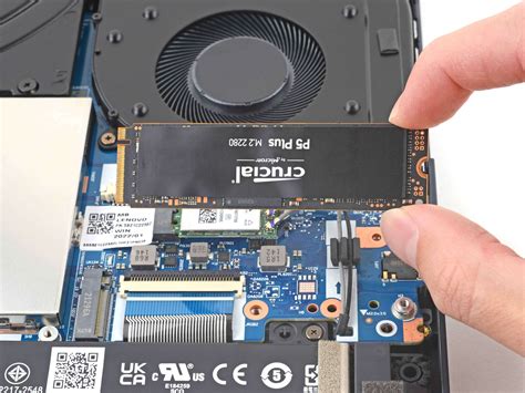 Lenovo Lenovo Legion 5 15ACH6H RAM & SSD Upgrades .